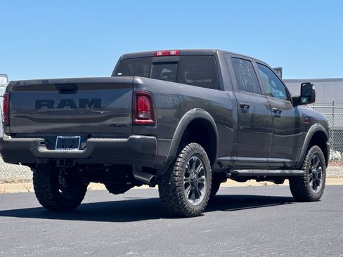 New 2026 RAM 2500 Warlock AWD/4WD image 3