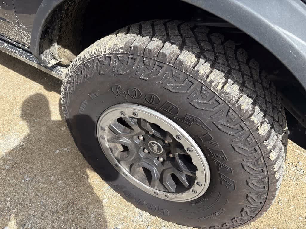 Used 2022 Ford Bronco Badlands w/ Sasquatch Package AWD/4WD image 6