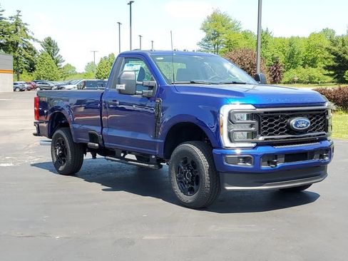 New 2026 Ford F250 XL w/ STX Appearance Package AWD/4WD image 2