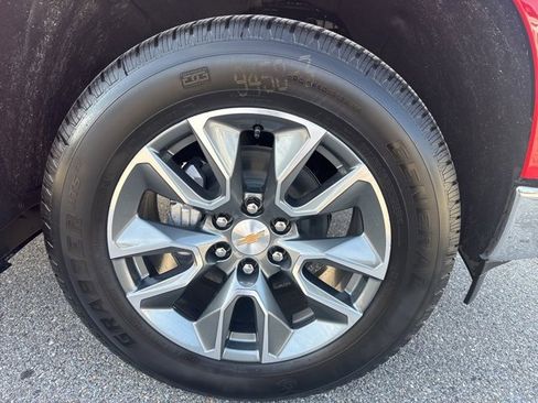 New 2026 Chevrolet Silverado 1500 LT image 9