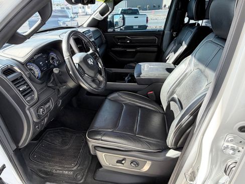 Used 2020 RAM 1500 Limited image 15