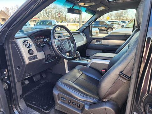 Used 2014 Ford F150 FX4 w/ Equipment Group 402A Luxury image 10