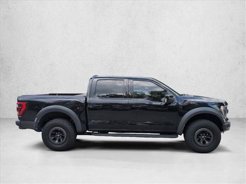 Used 2021 Ford F150 Raptor w/ Equipment Group 801A High AWD/4WD image 4