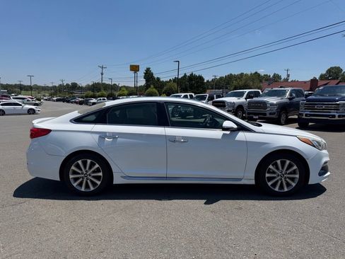 Used 2016 Hyundai Sonata Limited w/ Option Group 05 FWD image 2