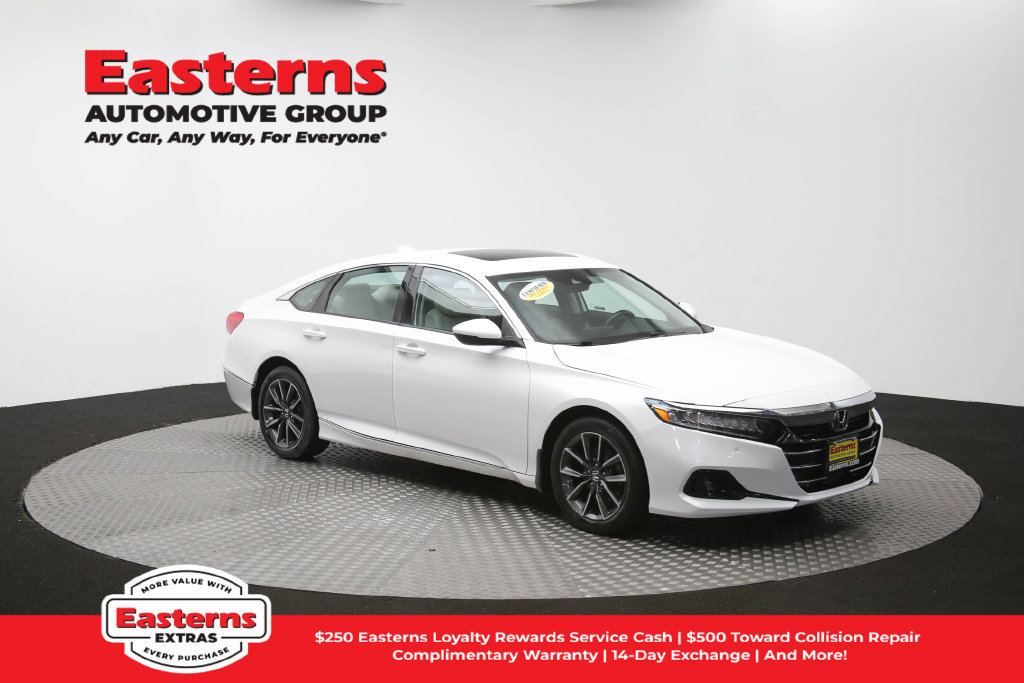 Used 2022 Honda Accord EX-L image 51