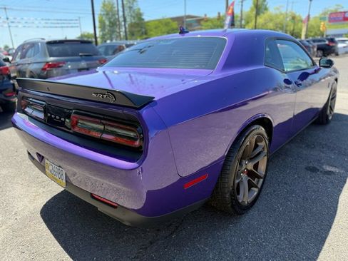 Used 2023 Dodge Challenger SRT Hellcat Redeye w/ Quick Order Package 27M RWD image 8