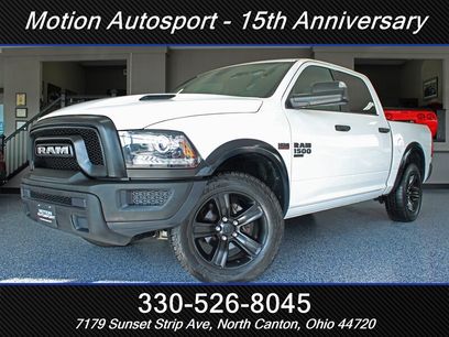 Used 2022 RAM 1500 Warlock