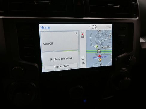 Used 2024 Toyota 4Runner TRD Sport w/ Technology Package image 13