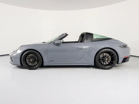 Certified 2023 Porsche 911 Targa 4 GTS AWD/4WD image 2