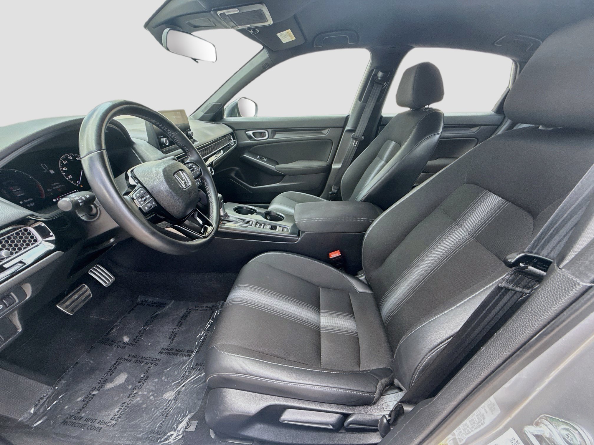 Certified 2024 Honda Civic Sport image 18