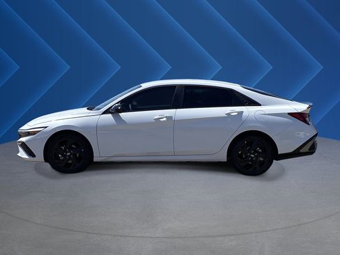 Used 2026 Hyundai Elantra Sport FWD image 6