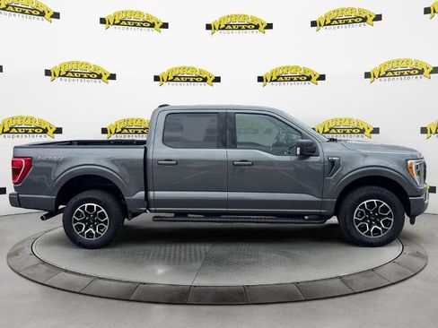 Certified 2023 Ford F150 XLT w/ Equipment Group 302A High AWD/4WD image 6