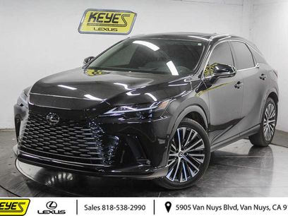 Used 2025 Lexus RX 350 Premium Plus w/ Convenience Package