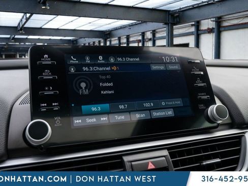 Used 2022 Honda Accord Sport image 9