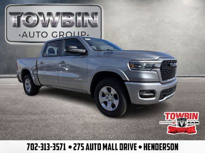 New 2026 RAM 1500 Big Horn