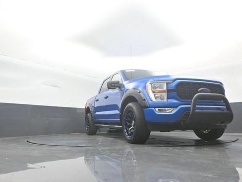 Certified 2021 Ford F150 XL w/ STX Appearance Package AWD/4WD image 36