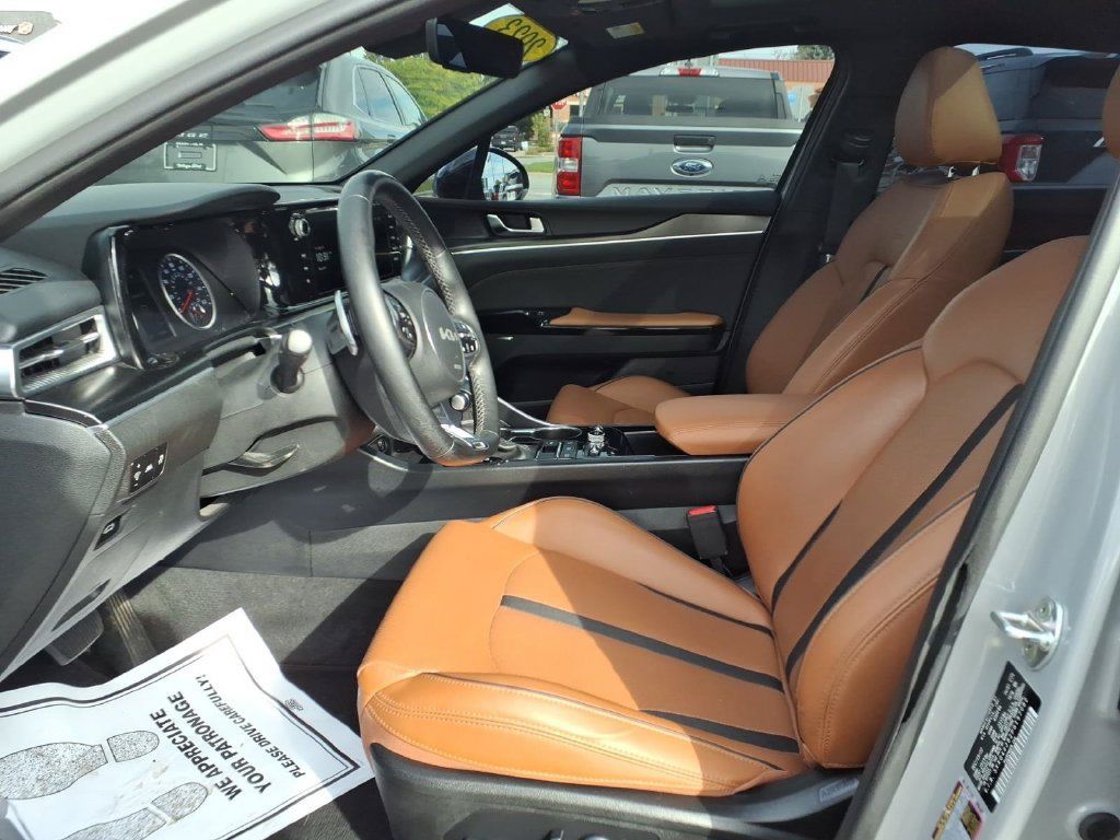 Used 2023 Kia K5 GT w/ GT1 Package FWD image 14