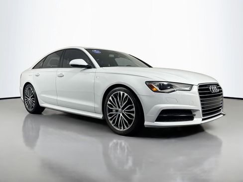 Used 2017 Audi A6 2.0T Premium FWD image 3
