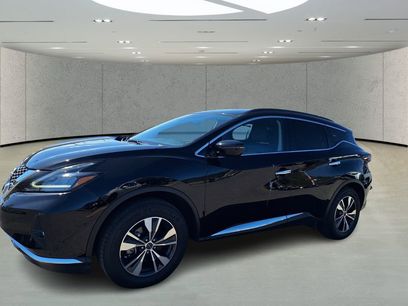 Used 2024 Nissan Murano SV