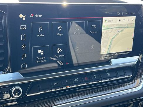 New 2026 GMC Sierra 1500 Elevation w/ LPO, Elevation Black Package image 17