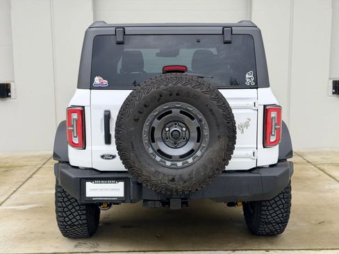 Used 2024 Ford Bronco Big Bend image 4