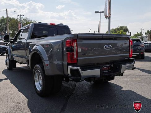 Used 2023 Ford F450 Lariat w/ Lariat Ultimate Package AWD/4WD image 21