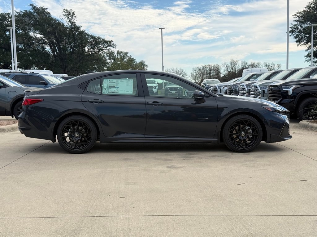New 2026 Toyota Camry XSE FWD image 5