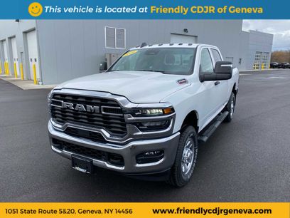 New 2026 RAM 2500 Tradesman