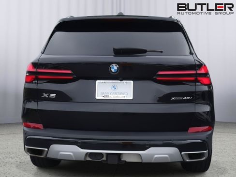 Used 2024 BMW X5 xDrive40i w/ Parking Assistance Package AWD/4WD image 5