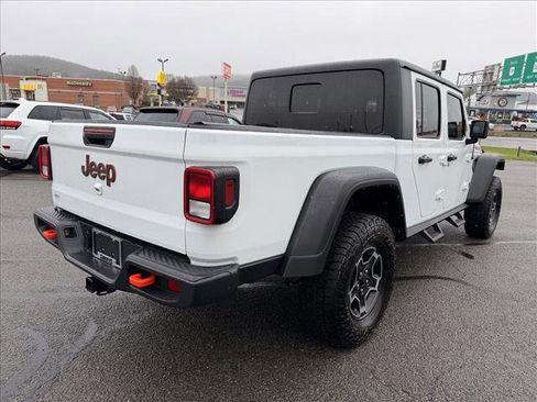 Used 2022 Jeep Gladiator Mojave w/ Cold Weather Group AWD/4WD image 5