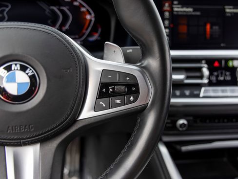 Used 2022 BMW M440i Coupe w/ Shadowloine Package RWD image 37