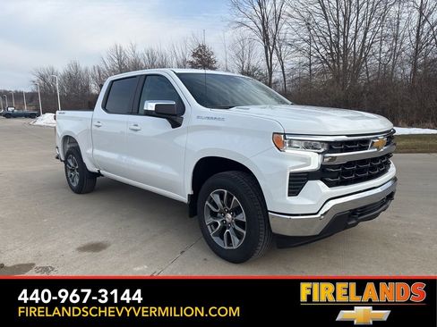 New 2026 Chevrolet Silverado 1500 LT image 11