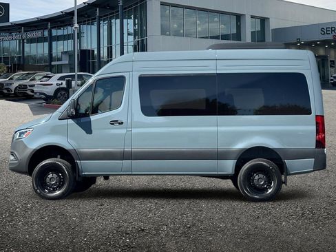 New 2025 Mercedes-Benz Sprinter 2500 image 7