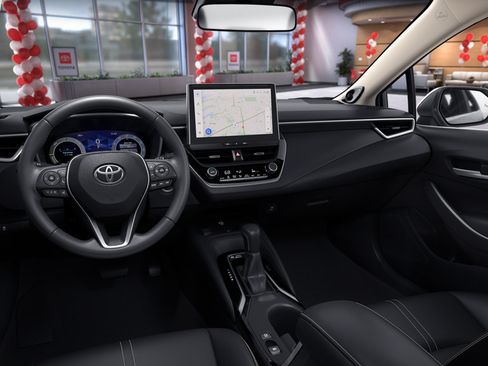 New 2026 Toyota Corolla XLE FWD image 19
