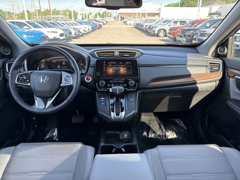 Certified 2019 Honda CR-V EX-L image 30