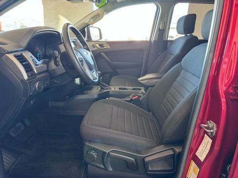 Used 2020 Ford Ranger XLT w/ Equipment Group 301A Mid image 9