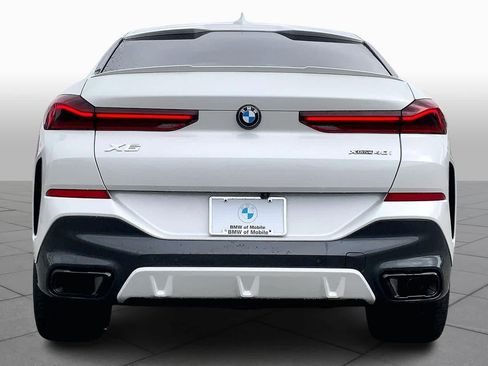 Used 2023 BMW X6 xDrive40i w/ M Sport Package image 4