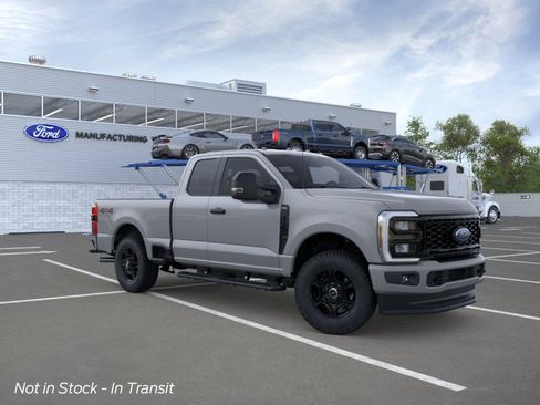 New 2026 Ford F250 XL AWD/4WD image 1