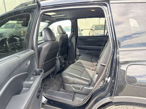 Certified 2023 Honda Passport TrailSport image 21