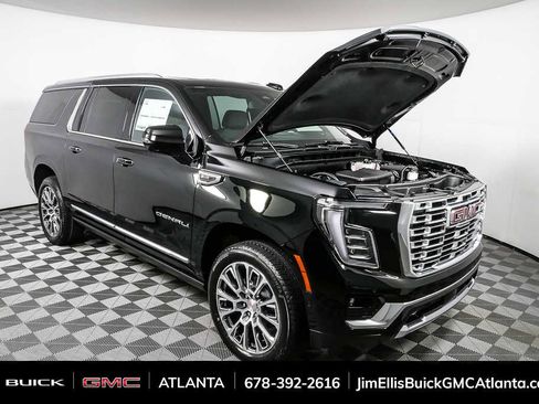 New 2026 GMC Yukon XL Denali w/ Sun & Power Step Package image 37