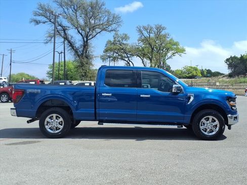 Certified 2024 Ford F150 XLT w/ Equipment Group 302A MID AWD/4WD image 2