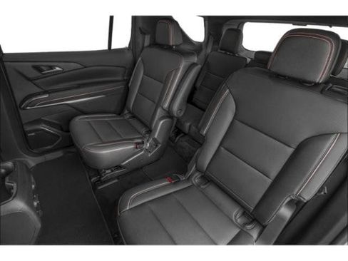 Certified 2024 Chevrolet Traverse Z71 AWD/4WD image 16