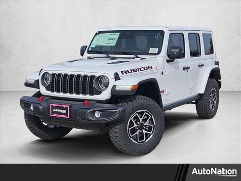 New 2026 Jeep Wrangler Unlimited Rubicon image 1