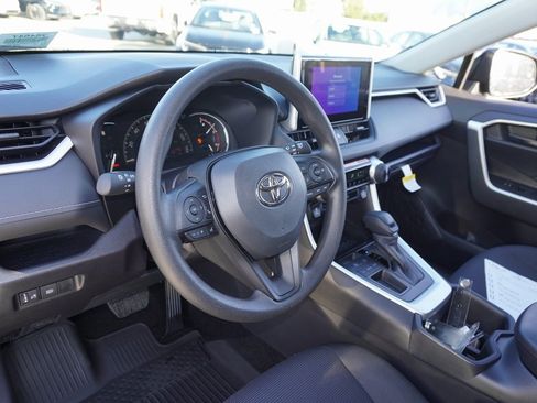 New 2025 Toyota RAV4 LE image 7