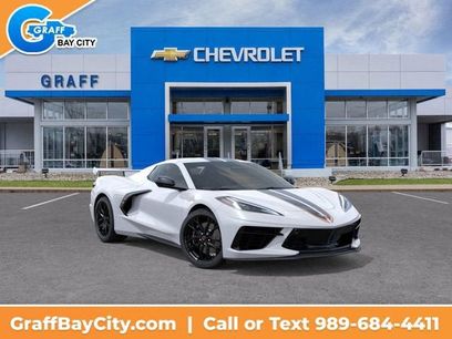 New 2026 Chevrolet Corvette Stingray Premium Conv w/ Z51 Performance Package