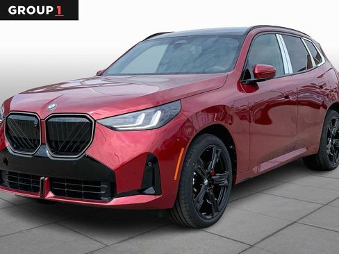 New 2026 BMW X3 xDrive30 AWD/4WD image 1