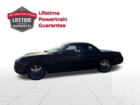 Used 2002 Ford Thunderbird image 2