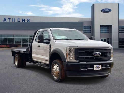 New 2026 Ford F450 XL AWD/4WD image 1