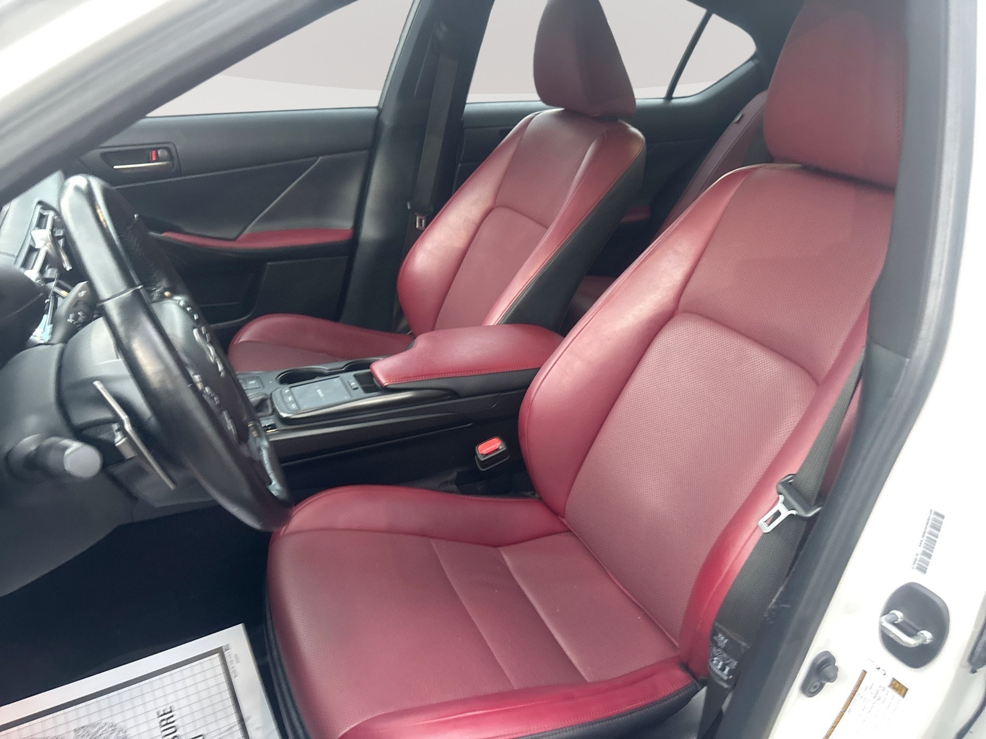 Used 2021 Lexus IS 300 w/ Comfort Package RWD image 13