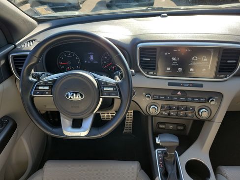 Used 2020 Kia Sportage S w/ S FWD Sunroof Package image 17